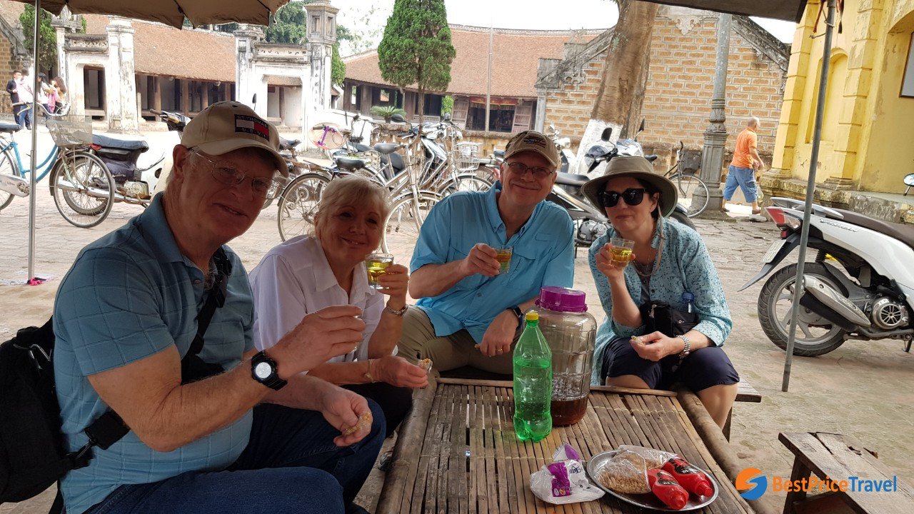 14 DAYS NORTHERN VIETNAM HERITAGE CYCLING FROM PEAKS TO PALMS